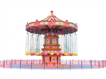 Carnival Swing Ride