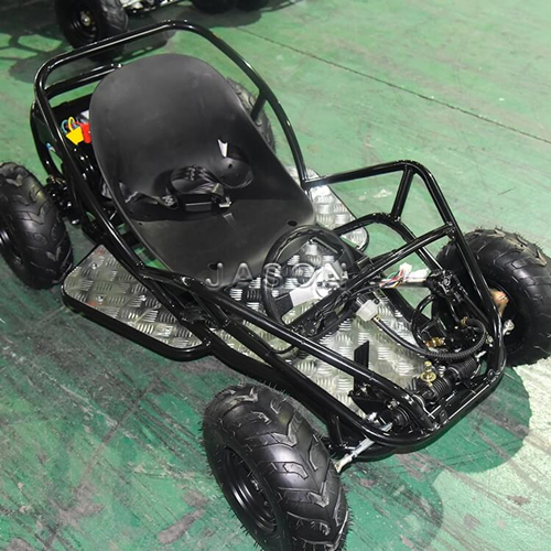 custom go kart price