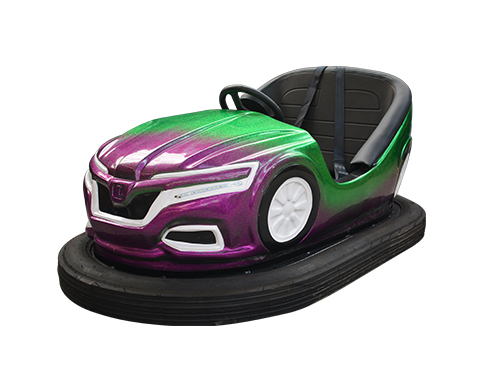 bumper cars carnival